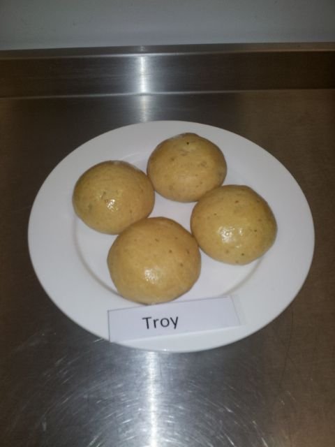 Bread Rolls Image