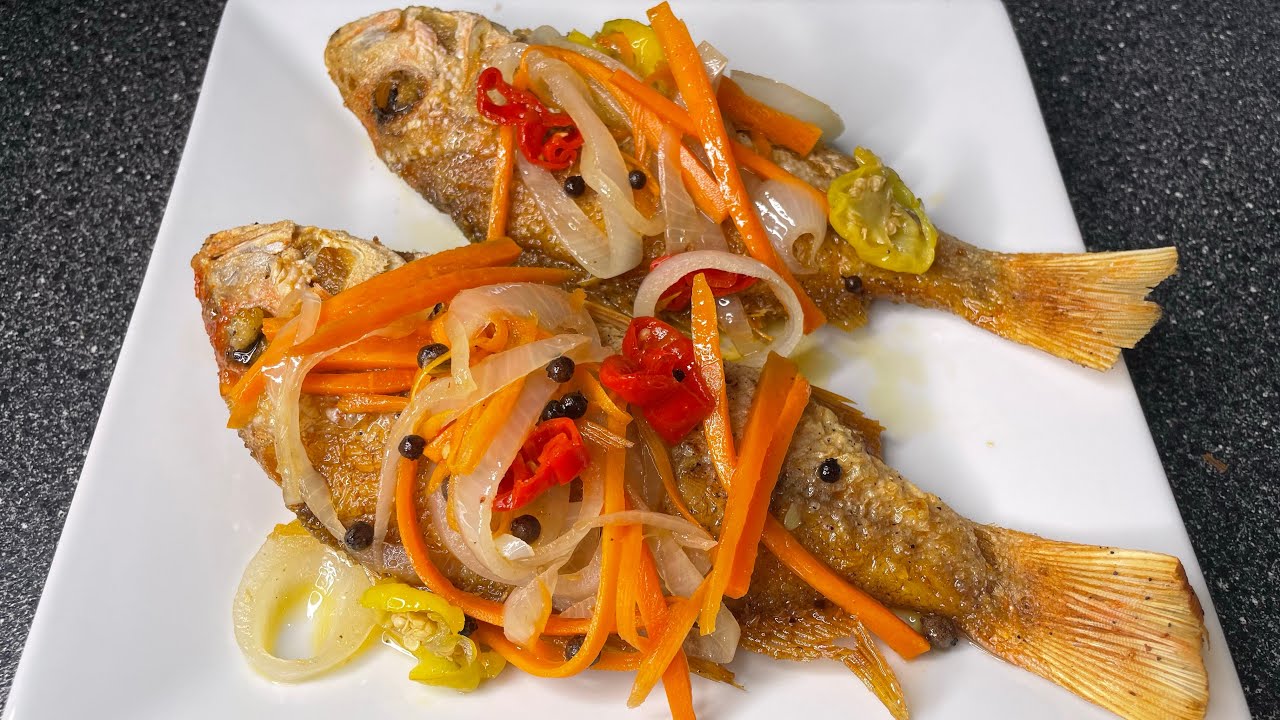 Escovitch Fish Image